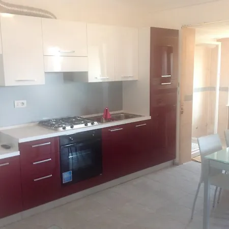 Borgo S. D. Centro Apartment *